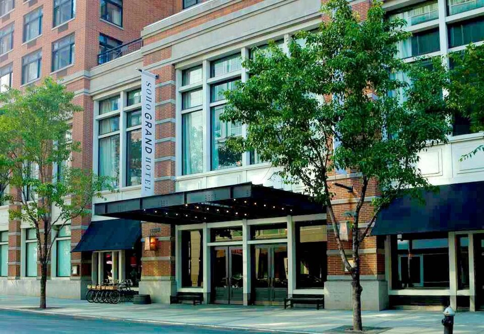 Soho Grand Hotel New York City