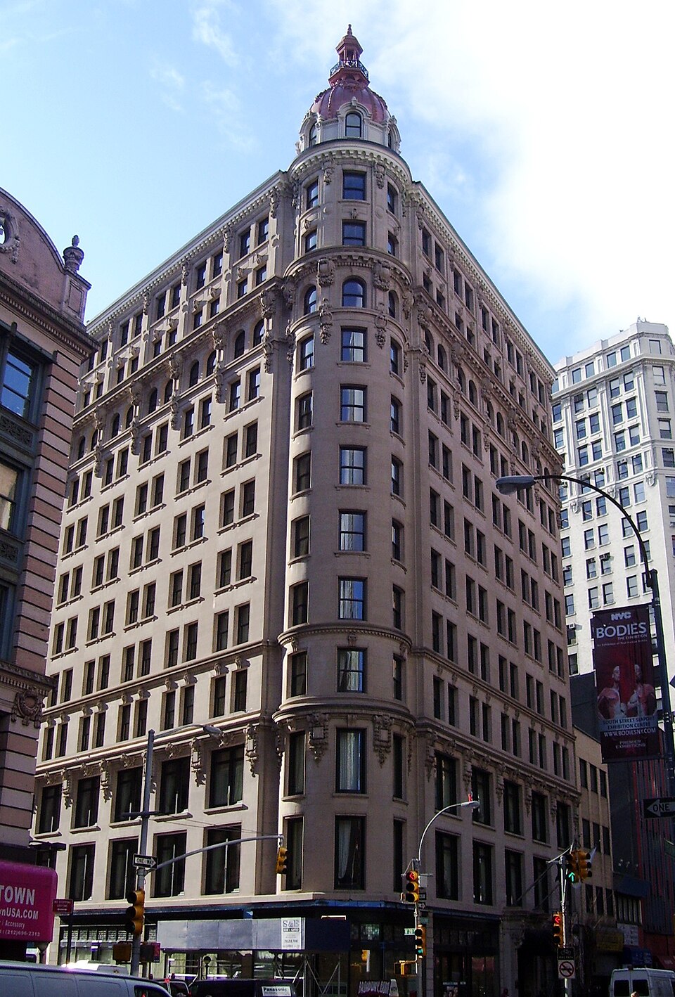 NoMad Hotel 1170 Broadway