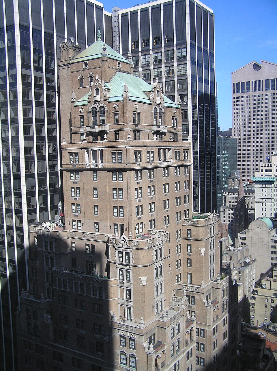 Warwick Hotel