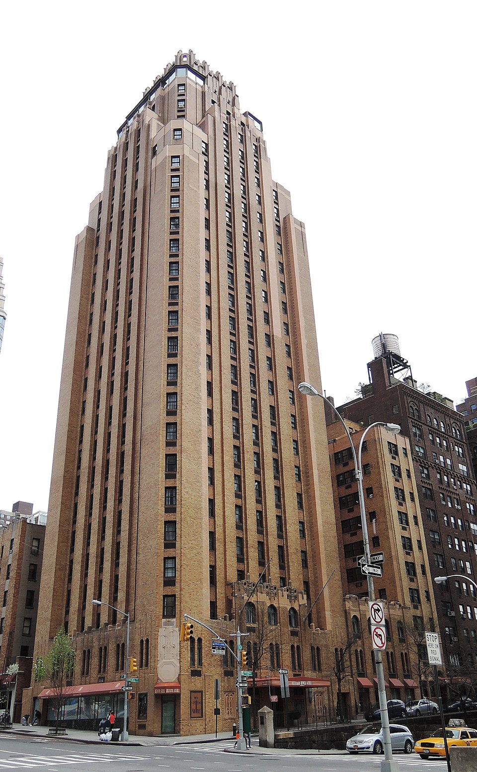 Panhellenic Tower 1st Av 49 St hotel jeh