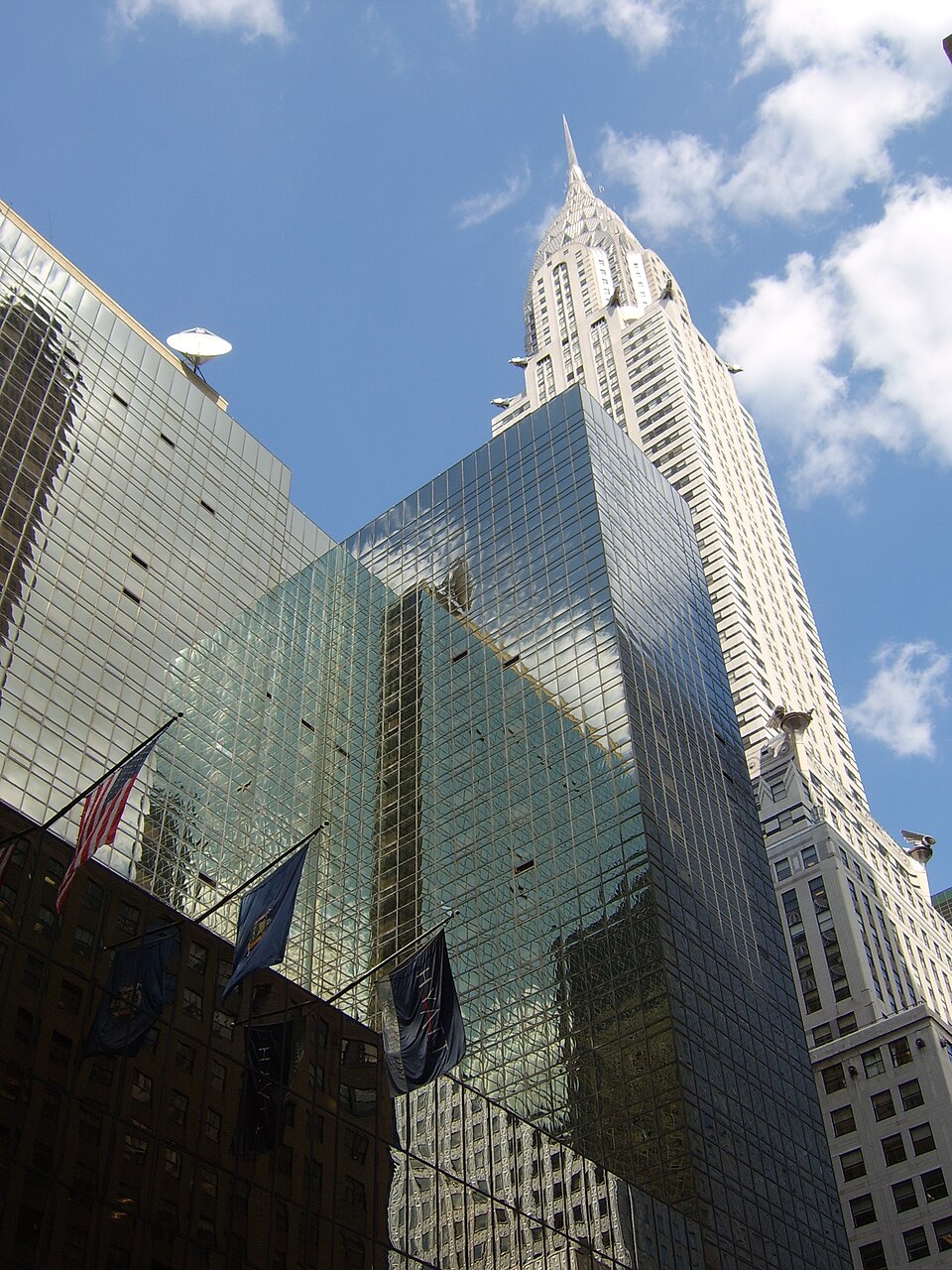 New York Chrysler 2005