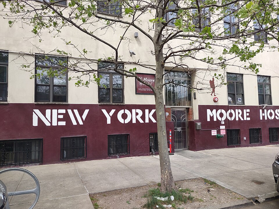 NY Moore Hostel 2023 jeh