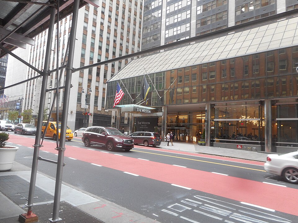 The Westin New York Grand Central Hotel-1