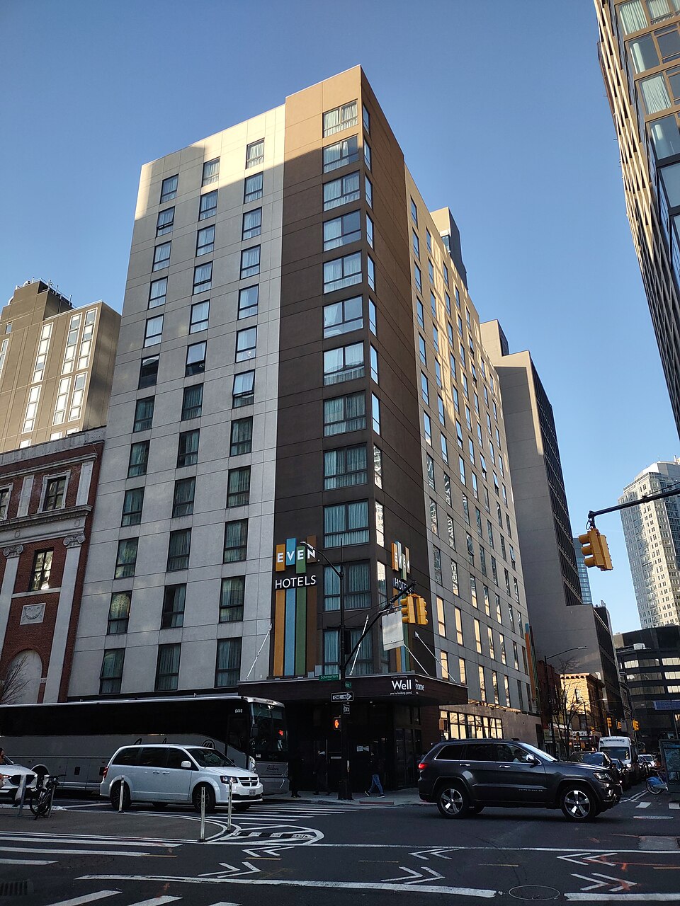 Even Hotel Brooklyn, an IHG Hotel 2023 jeh